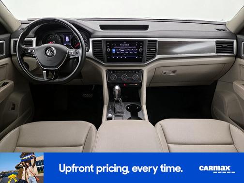 2018 Volkswagen Atlas SE w/Tech