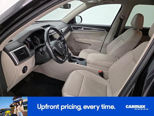 2018 Volkswagen Atlas SE w/Tech