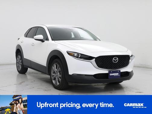 2021 Mazda CX-30 Select