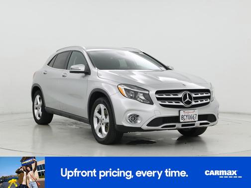 2020 Mercedes-Benz GLA 250