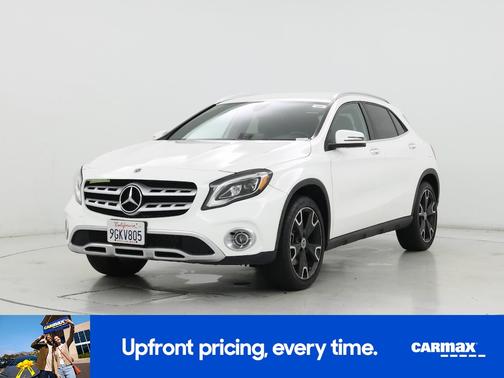 2020 Mercedes-Benz GLA 250 