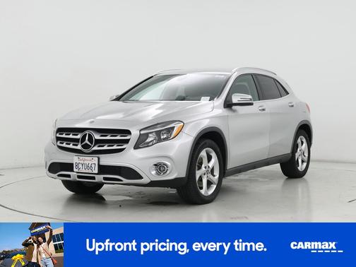 2020 Mercedes-Benz GLA 250