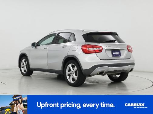 2020 Mercedes-Benz GLA 250