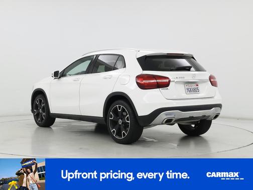 2020 Mercedes-Benz GLA 250 