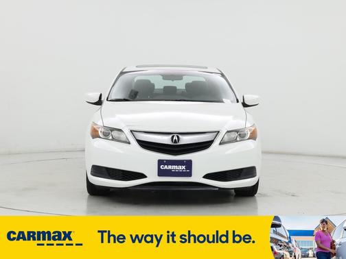 2014 Acura ILX 