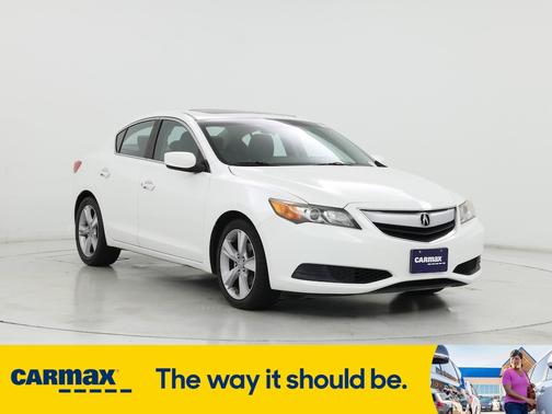 2014 Acura ILX 