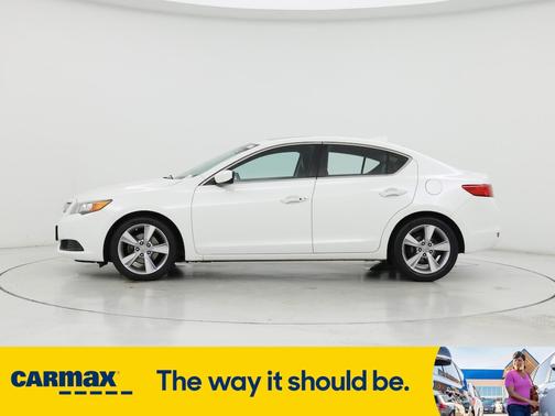 2014 Acura ILX 