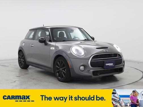 2018 MINI Hardtop S