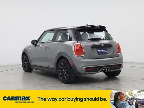 2018 MINI Hardtop S