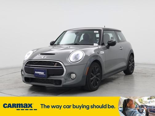 2018 MINI Hardtop S