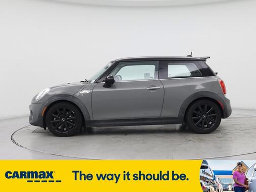 2018 MINI Hardtop S