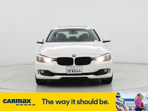2015 BMW 328 XI