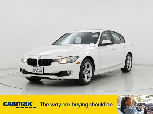 2015 BMW 328 XI