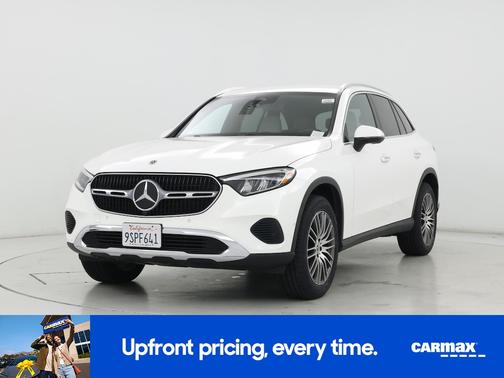 2025 Mercedes-Benz GLC 300 