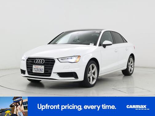 2016 Audi A3 Premium