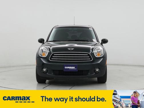 2014 MINI Countryman Cooper (M6)