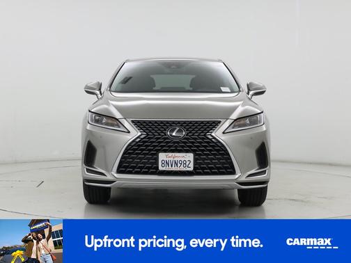 2020 Lexus RX 350 