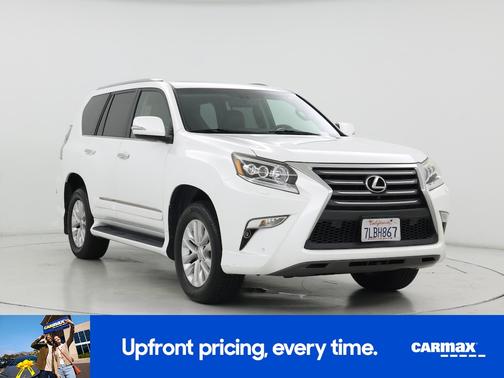2020 Lexus GX 460 Premium