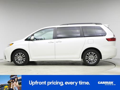 2020 Toyota Sienna XLE Premium