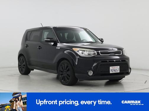 2015 Kia Soul !