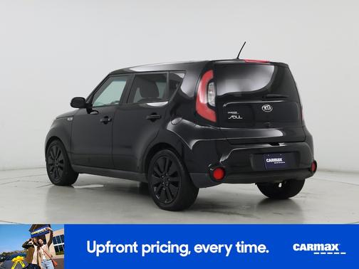 2015 Kia Soul !