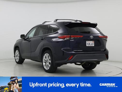 2023 Toyota Highlander Limited