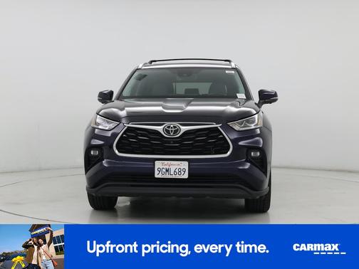 2023 Toyota Highlander Limited