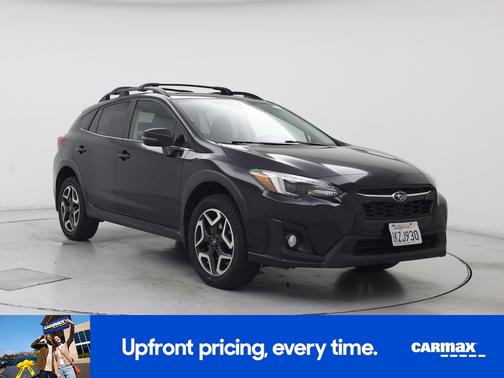 2019 Subaru Crosstrek Limited