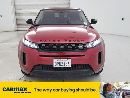 2020 Land Rover Range Rover Evoque SE