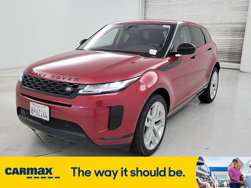 2020 Land Rover Range Rover Evoque SE