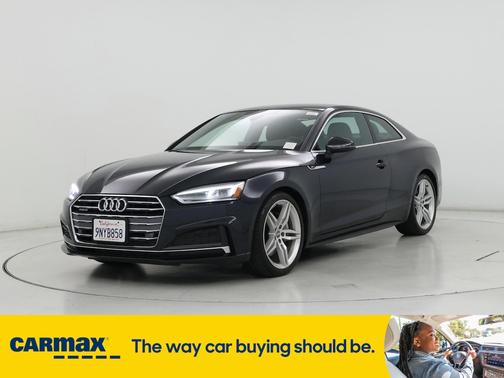2018 Audi A5 Premium Plus