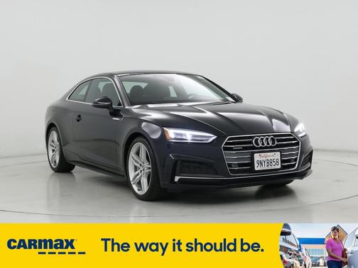 2018 Audi A5 Premium Plus