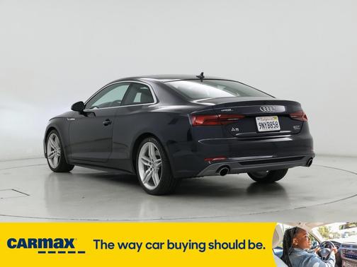 2018 Audi A5 Premium Plus