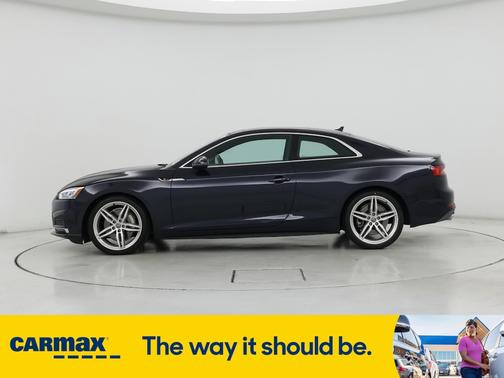 2018 Audi A5 Premium Plus