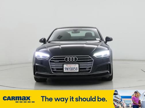 2018 Audi A5 Premium Plus