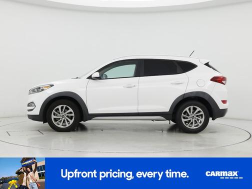 2017 Hyundai TUCSON ECO