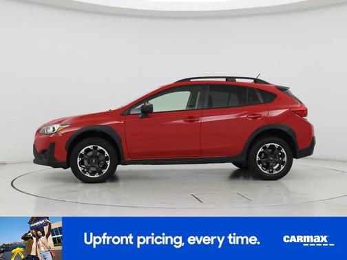 2021 Subaru Crosstrek Base (CVT)