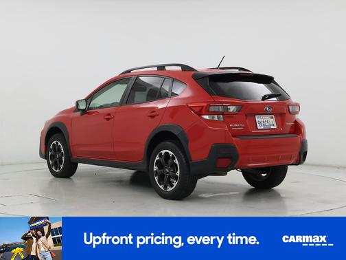 2021 Subaru Crosstrek Base (CVT)