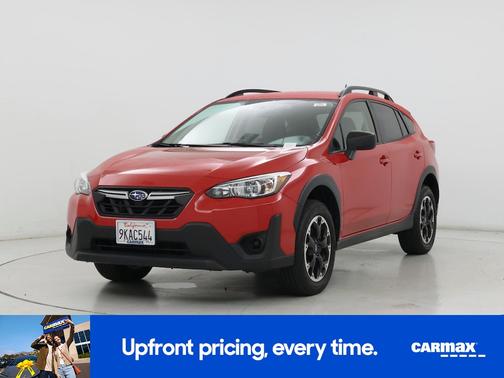 2021 Subaru Crosstrek 