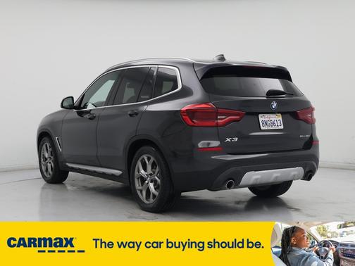 2020 BMW X3 sDrive30i