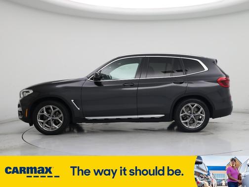 2020 BMW X3 sDrive30i