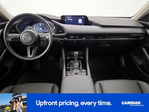 Black 2024 Mazda Mazda3 2.5 S Select Sport