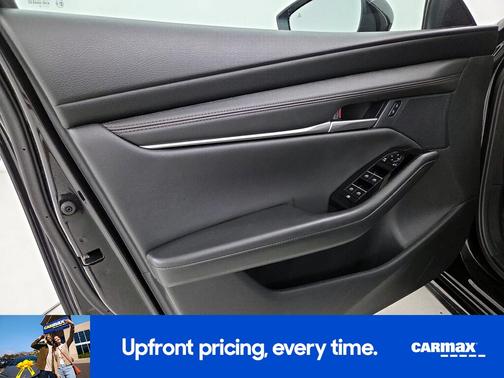 Black 2024 Mazda Mazda3 2.5 S Select Sport