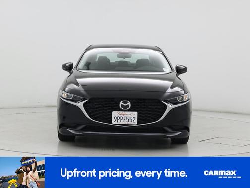 Black 2024 Mazda Mazda3 2.5 S Select Sport
