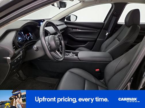 Black 2024 Mazda Mazda3 2.5 S Select Sport