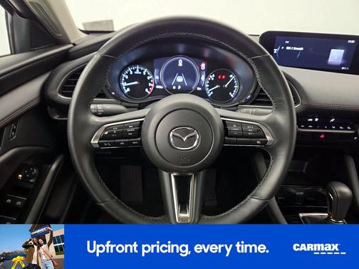 Black 2024 Mazda Mazda3 2.5 S Select Sport