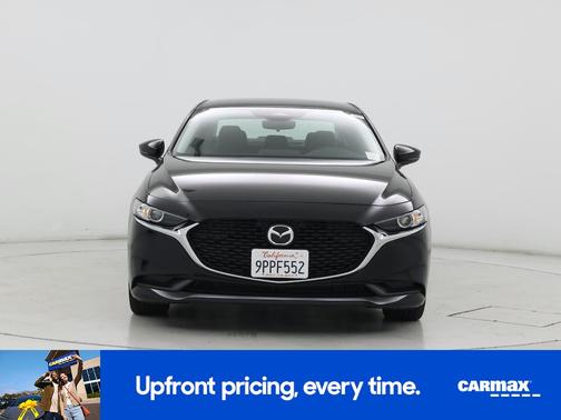 Black 2024 Mazda Mazda3 2.5 S Select Sport