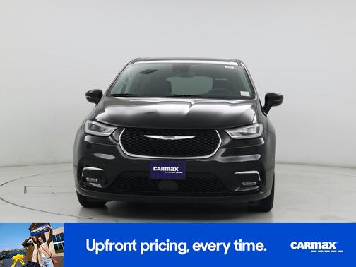 Black 2024 Chrysler Pacifica Touring L