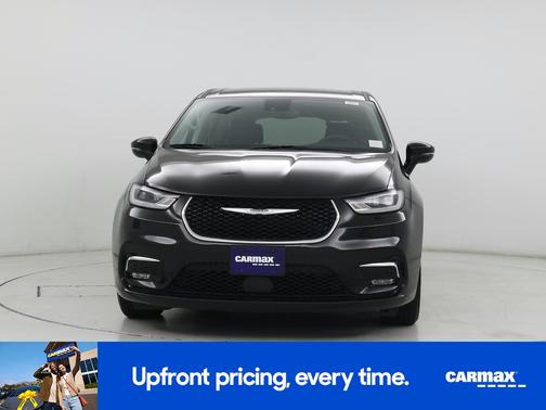 Black 2024 Chrysler Pacifica Touring L