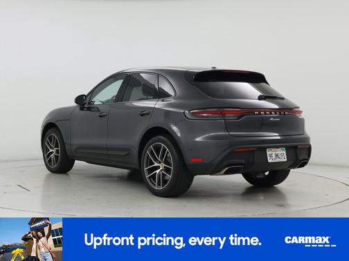 2023 Porsche Macan 